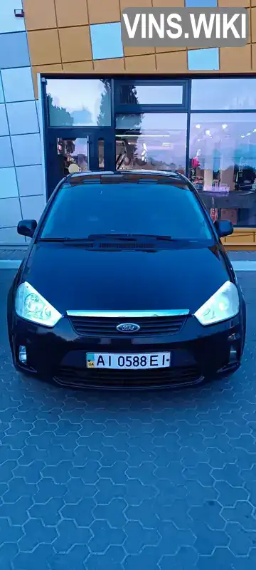 Ford C-Max 2010, фото з оголошення 1 з 9, VIN WF0EXXGCDEAJ68875
