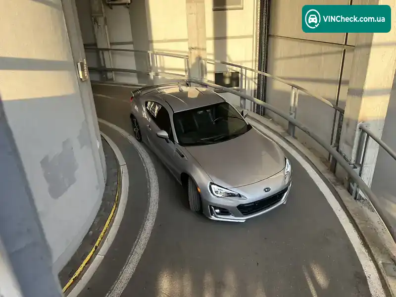 Subaru BRZ 2019, фото з оголошення 1 з 20, VIN JF1ZCAC12K8601025