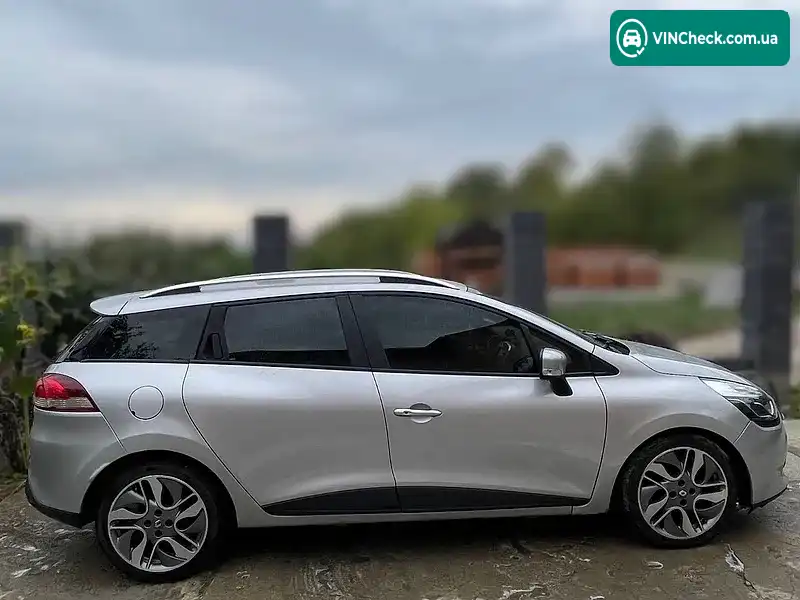 Renault Clio 2015, фото з оголошення 1 з 20, VIN VF17RJL0H53753784