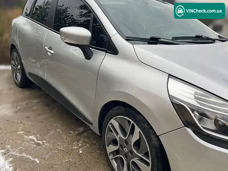 Renault Clio 2015, фото з оголошення 2 з 20, VIN VF17RJL0H53753784