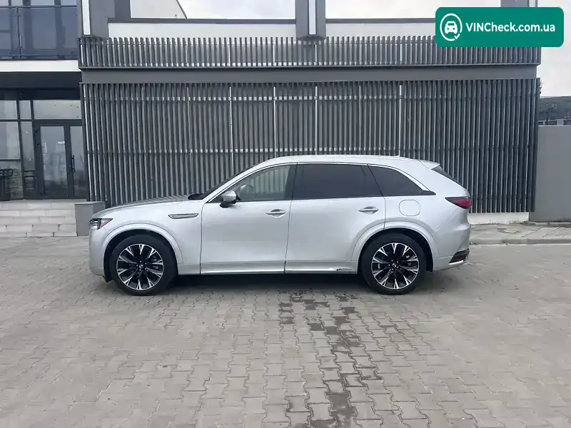 Mazda Cx 90 2023, фото з оголошення 1 з 21, VIN JM3KKDHD1R1121541