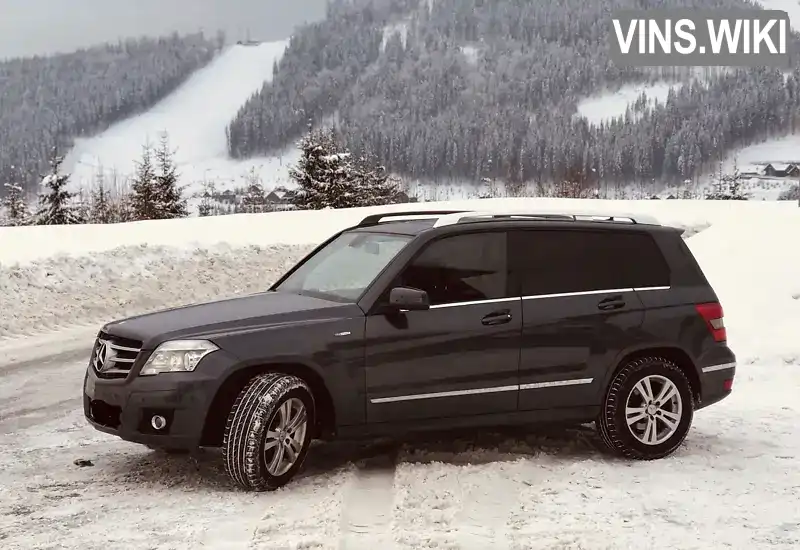 Mercedes-Benz GLK-Class 2011, фото з оголошення 1 з 4, VIN WDC2049021F676034