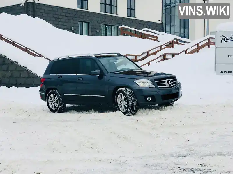 Mercedes-Benz GLK-Class 2011, фото з оголошення 2 з 4, VIN WDC2049021F676034