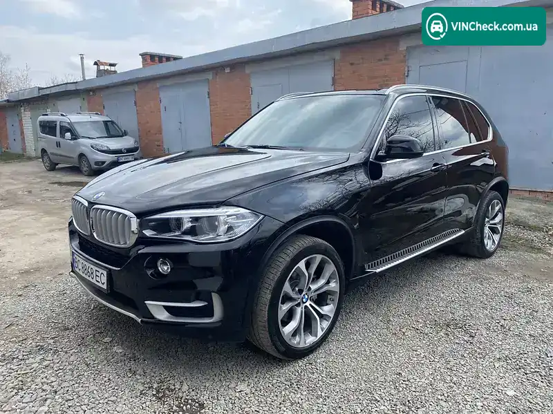 BMW X5 2015, фото з оголошення 1 з 20, VIN 5UXKR2C53F0H40721