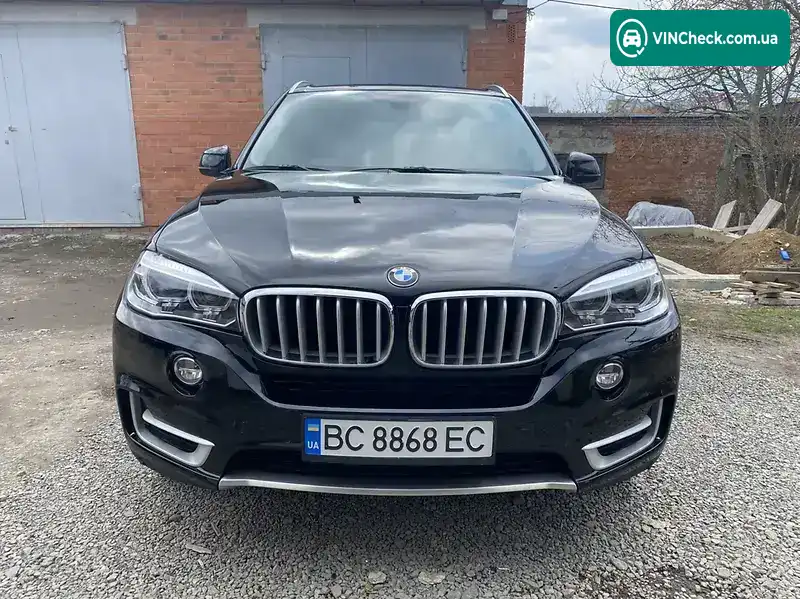 BMW X5 2015, фото з оголошення 2 з 20, VIN 5UXKR2C53F0H40721