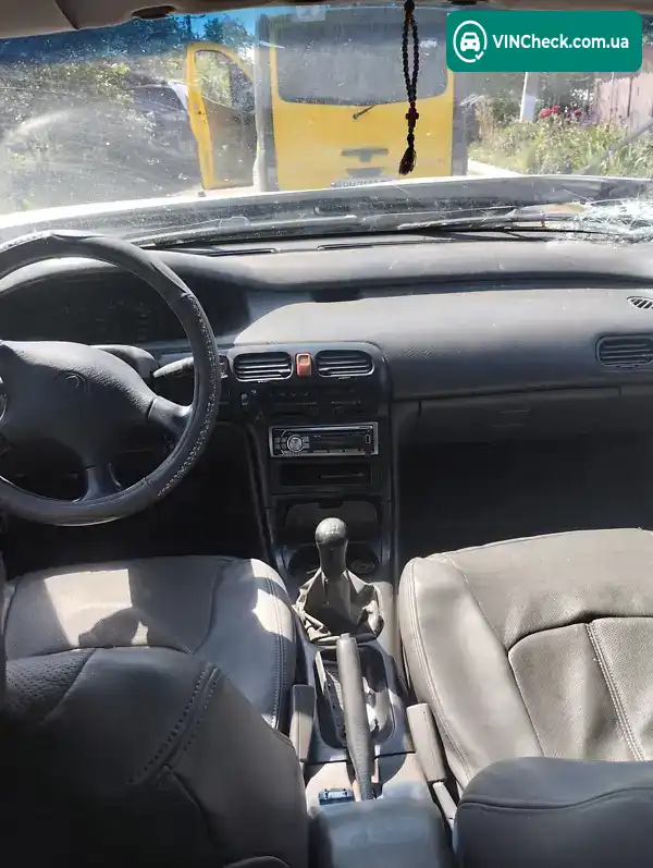 Mazda 626 1995, фото з оголошення 1 з 6, VIN JMZGE14J201210832