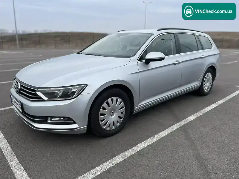 Volkswagen Passat 2015, фото з оголошення 2 з 19, VIN VWVZZZ3CZGE026923