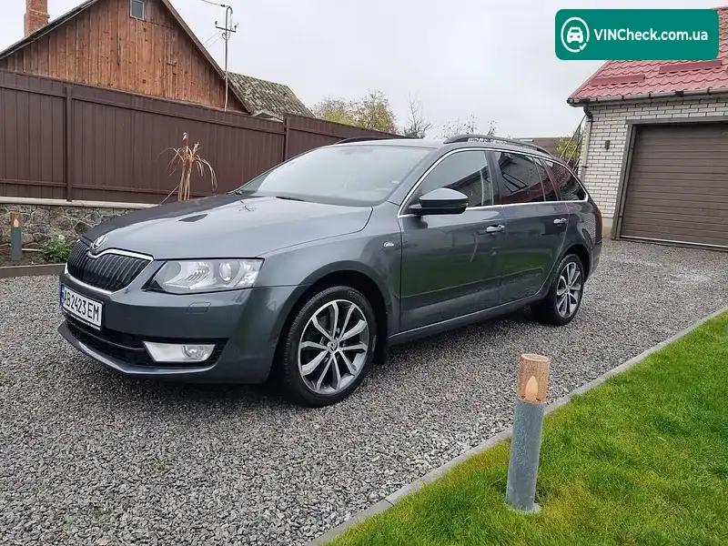 Skoda Octavia 2015, фото з оголошення 1 з 20, VIN TMBJJ7NE1G0033002