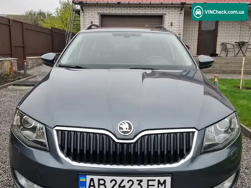 Skoda Octavia 2015, фото з оголошення 2 з 20, VIN TMBJJ7NE1G0033002