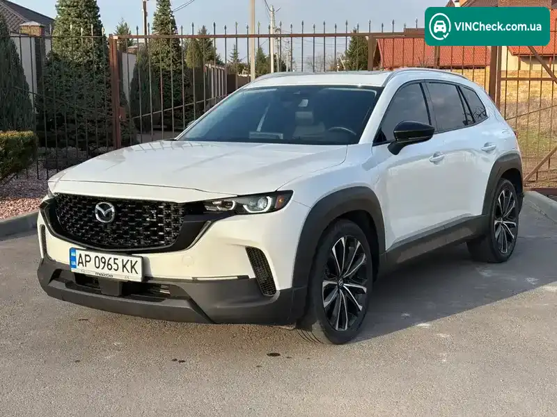 Mazda CX-50 2022, фото з оголошення 2 з 21, VIN 7MMVABEM8PN109412