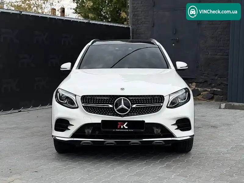 Mercedes-Benz GLC-Class 2018, фото з оголошення 2 з 20, VIN WDC0G5EB1KF522620