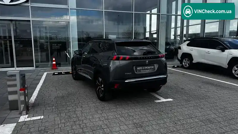 Peugeot 2008 2022, фото з оголошення 2 з 20, VIN VR3UDYHZSNJ543253