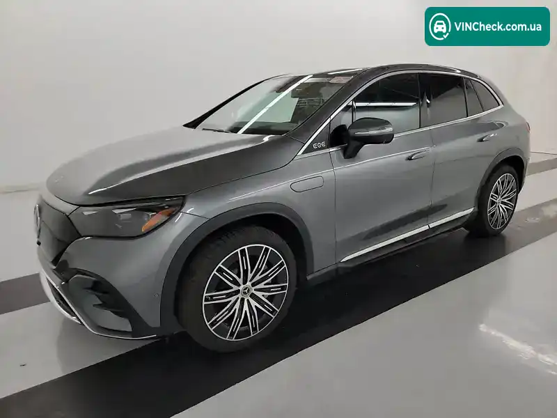 Mercedes-Benz EQE SUV 2023, фото з оголошення 1 з 13, VIN 4JGGM2CB7PA002064