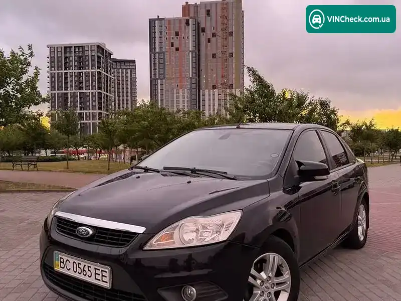 Ford Focus 2008, фото з оголошення 1 з 19, VIN WF0HXXWPDH8L73274