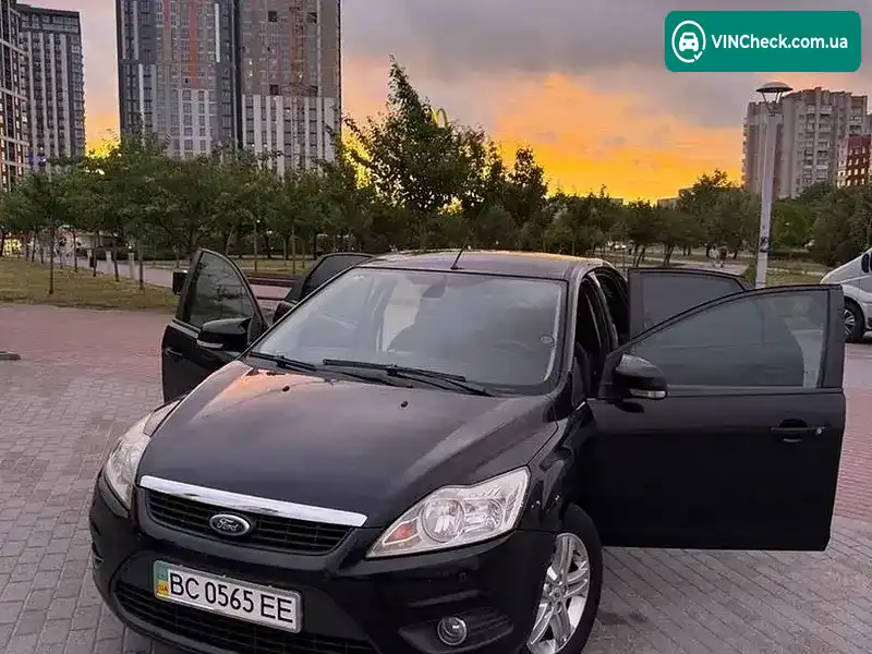 Ford Focus 2008, фото з оголошення 2 з 19, VIN WF0HXXWPDH8L73274