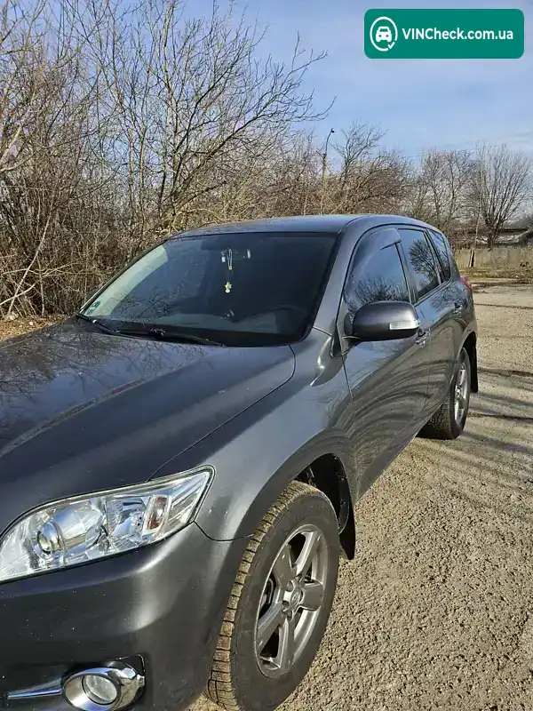 Toyota RAV4 2012, фото з оголошення 1 з 14, VIN JTMBC31V80D102439