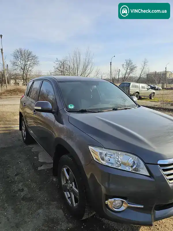 Toyota RAV4 2012, фото з оголошення 2 з 14, VIN JTMBC31V80D102439