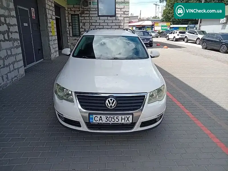 Volkswagen Passat 2008, фото з оголошення 2 з 6, VIN WVWZZZ3CZ8E146857