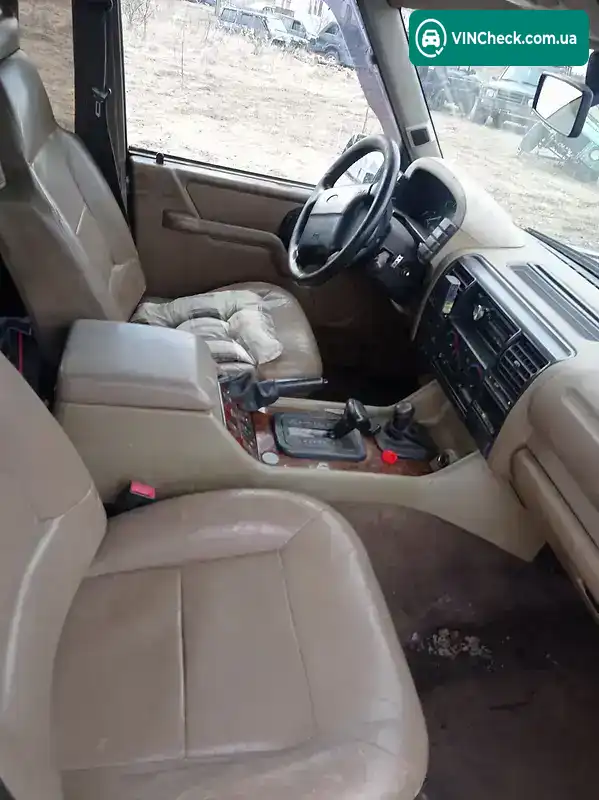 Land Rover Discovery 1998, фото з оголошення 2 з 4, VIN SALLJGM74VA725177