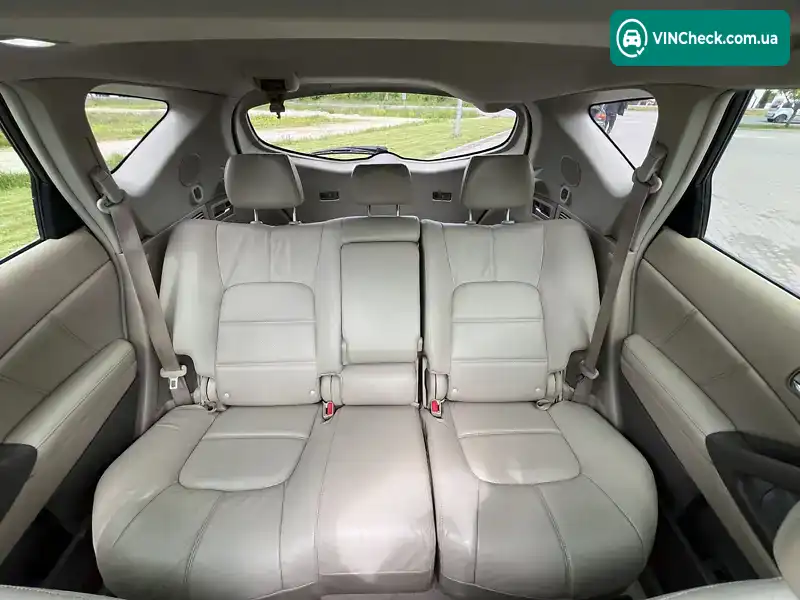 Nissan Murano 2013, фото з оголошення 1 з 20, VIN JN1TBNZ51U0320104