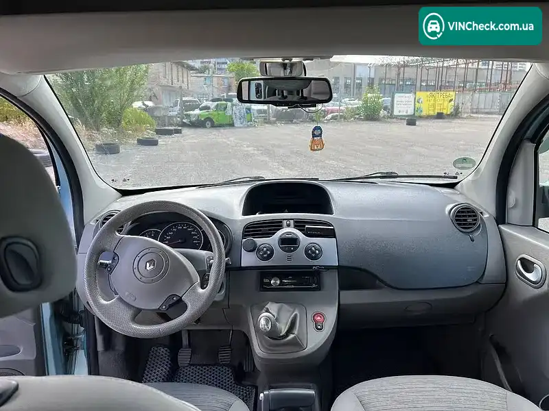 Renault Kangoo 2008, фото з оголошення 2 з 15, VIN VF1KW0DB540680959
