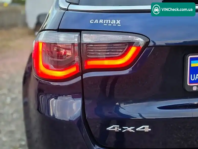Jeep Compass 2017, фото з оголошення 1 з 20, VIN 3C4NJDCB7HT500615