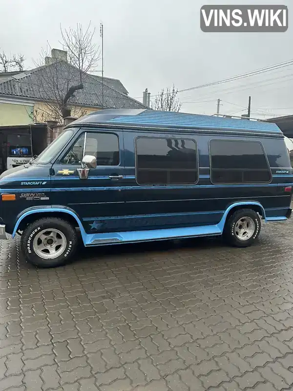 Chevrolet Starcraft 1996, фото з оголошення 2 з 17, VIN 1GBEG25K8L7107174