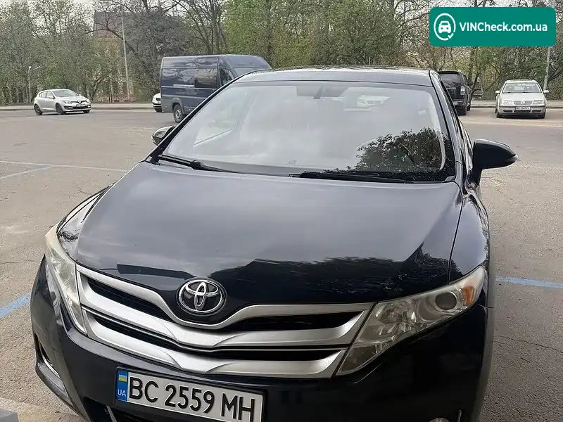 Toyota Venza 2014, фото з оголошення 1 з 9, VIN 4T3BA3BB5FU070782