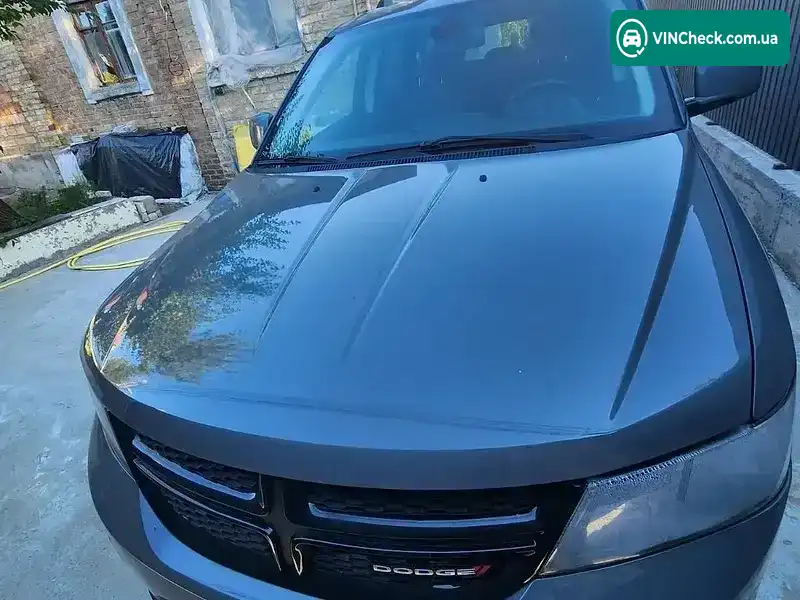 Dodge Journey 2019, фото з оголошення 1 з 4, VIN 3C4PDCBB1KT870767