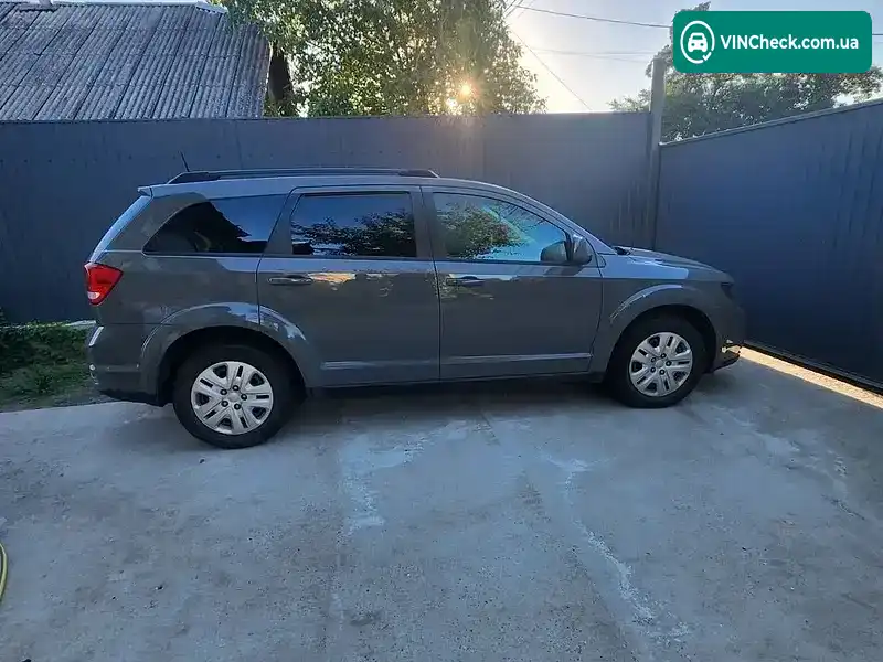 Dodge Journey 2019, фото з оголошення 2 з 4, VIN 3C4PDCBB1KT870767