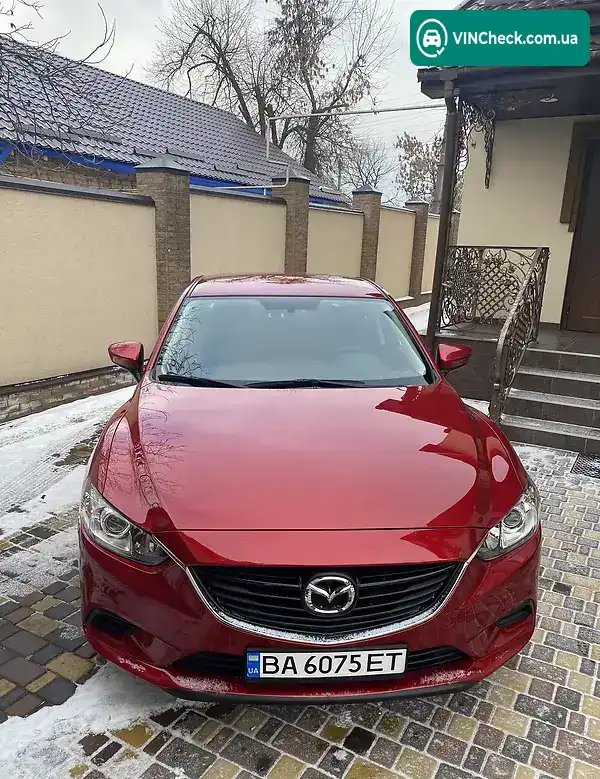 Mazda 6 2014, фото з оголошення 1 з 20, VIN JM1GJ1U55F1204318
