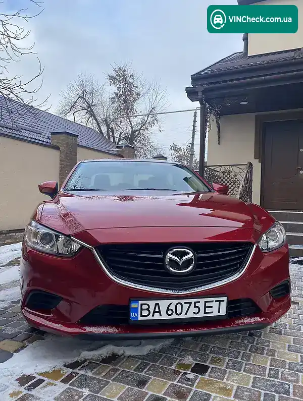 Mazda 6 2014, фото з оголошення 2 з 20, VIN JM1GJ1U55F1204318