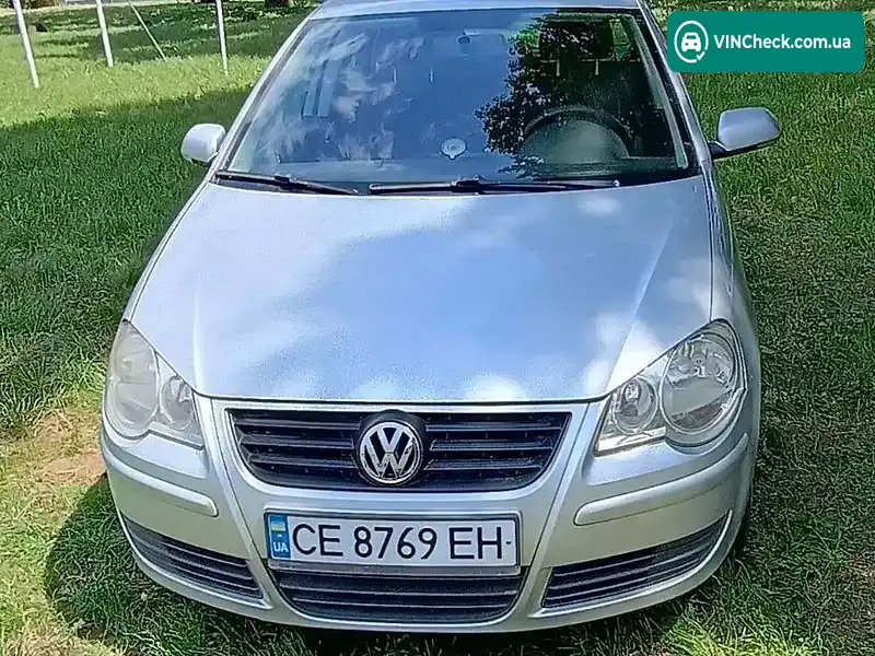 Volkswagen Polo 2008, фото з оголошення 2 з 14, VIN WVWZZZ9NZ9Y059204