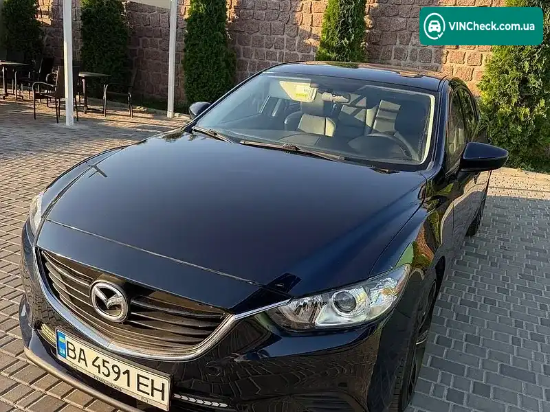 Mazda 6 2014, фото з оголошення 2 з 20, VIN JM1GJ1V53F1192717