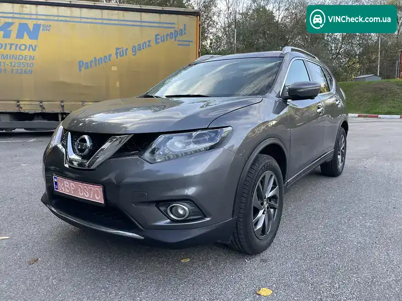 Nissan Rogue 2014, фото з оголошення 1 з 20, VIN 5N1AT2MV4FC765387