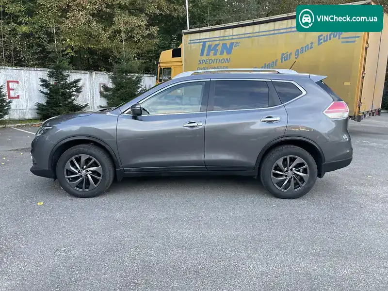Nissan Rogue 2014, фото з оголошення 2 з 20, VIN 5N1AT2MV4FC765387