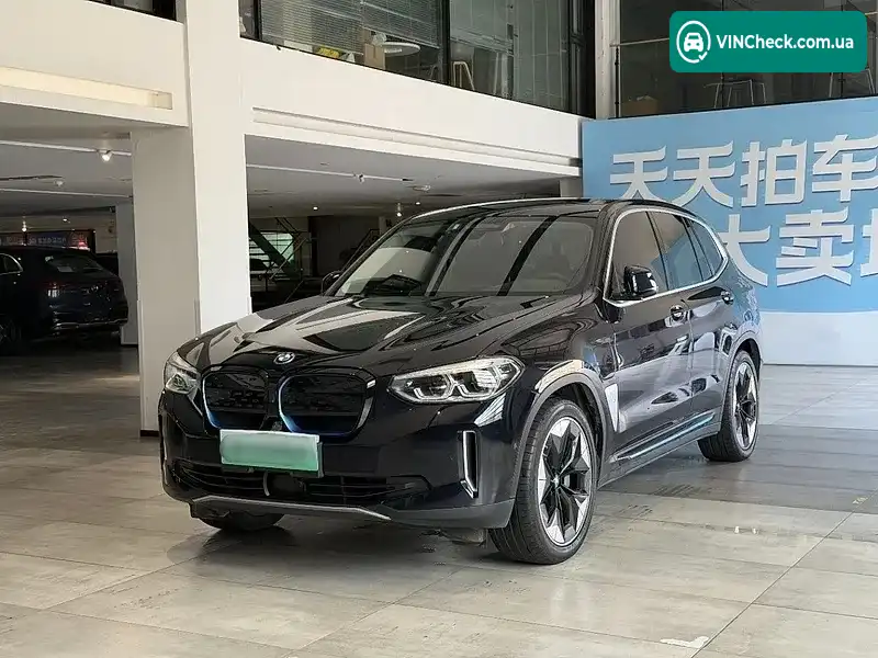 BMW iX3 2021, фото з оголошення 1 з 8, VIN LBV7X4103MSZ86468