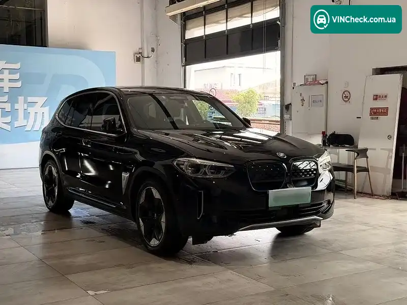 BMW iX3 2021, фото з оголошення 2 з 8, VIN LBV7X4103MSZ86468