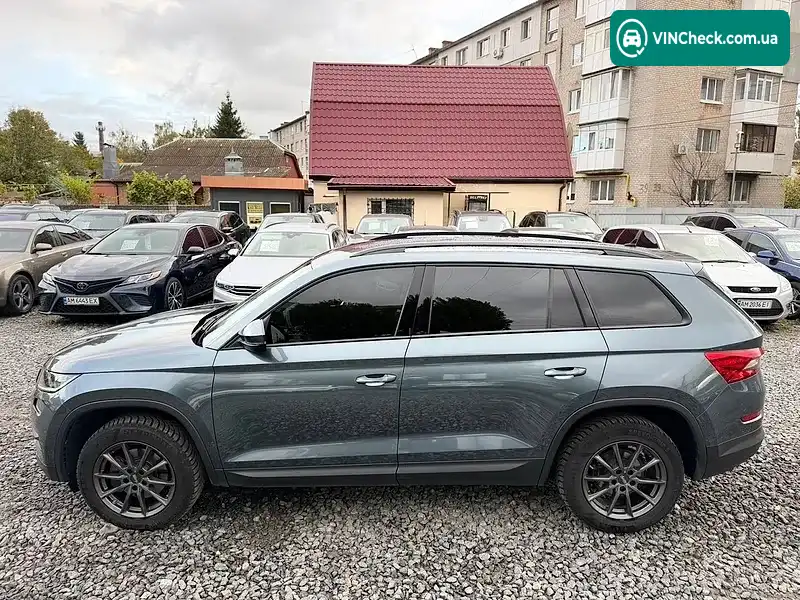 Skoda Kodiaq 2018, фото з оголошення 2 з 20, VIN TMBJJ7NSXJ8091575