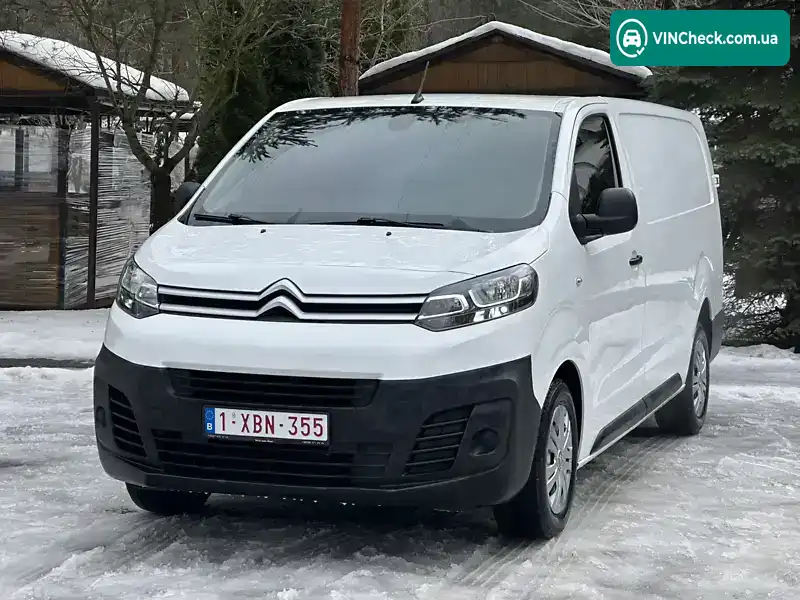 Citroen Jumpy 2019, фото з оголошення 1 з 20, VIN VF7VFAHKKKZ078118