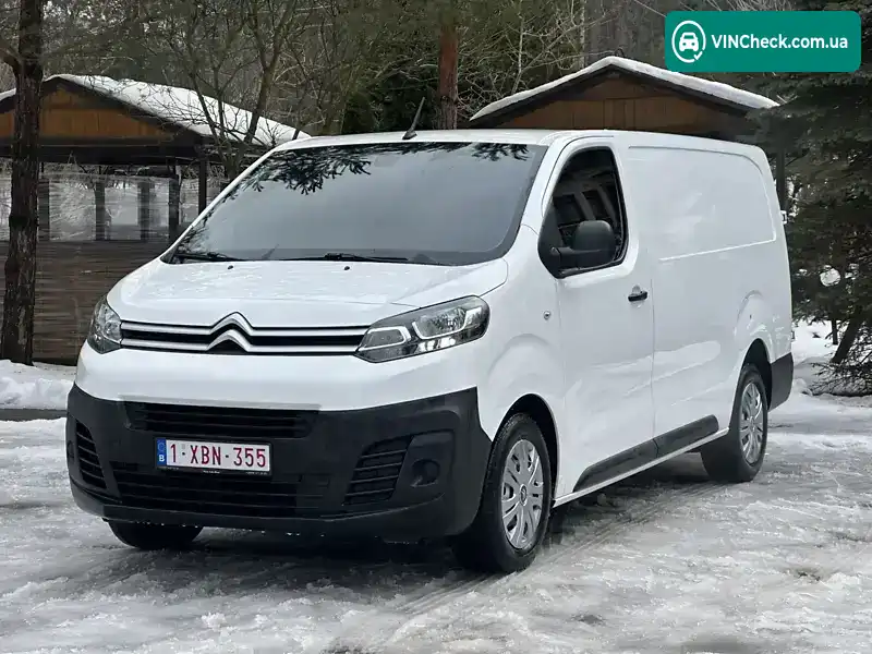 Citroen Jumpy 2019, фото з оголошення 2 з 20, VIN VF7VFAHKKKZ078118