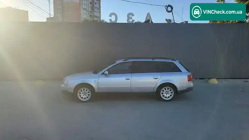 Audi A6 2001, фото з оголошення 2 з 20, VIN WAUZZZ4BZ1N107629