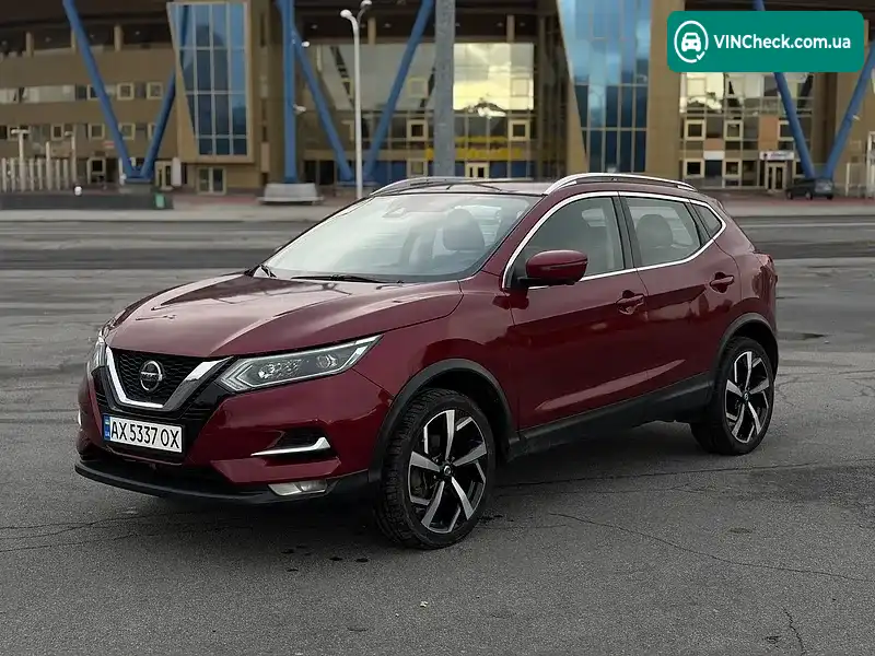 Nissan Rogue Sport 2022, фото з оголошення 2 з 20, VIN JN1BJ1CV5NW349942