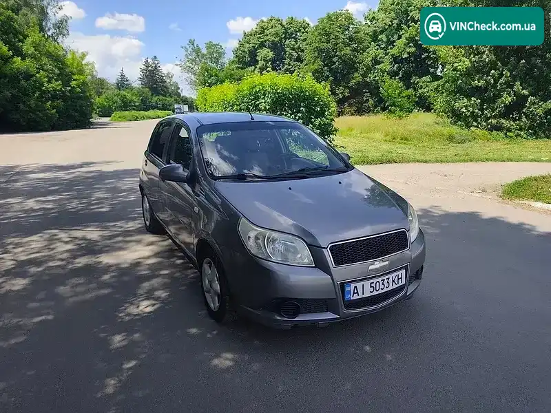 Chevrolet Aveo 2008, фото з оголошення 1 з 20, VIN Y6DSF48YE9B363586