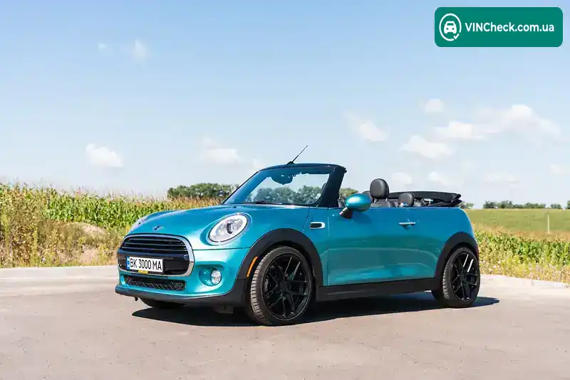 MINI Convertible 2016, фото з оголошення 2 з 20, VIN WMWWG5C59G3C19123