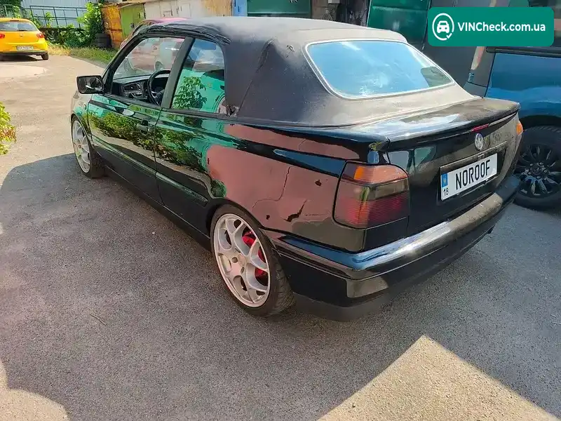 Volkswagen Golf 1998, фото з оголошення 2 з 3, VIN WVWZZZ1EZXK011762