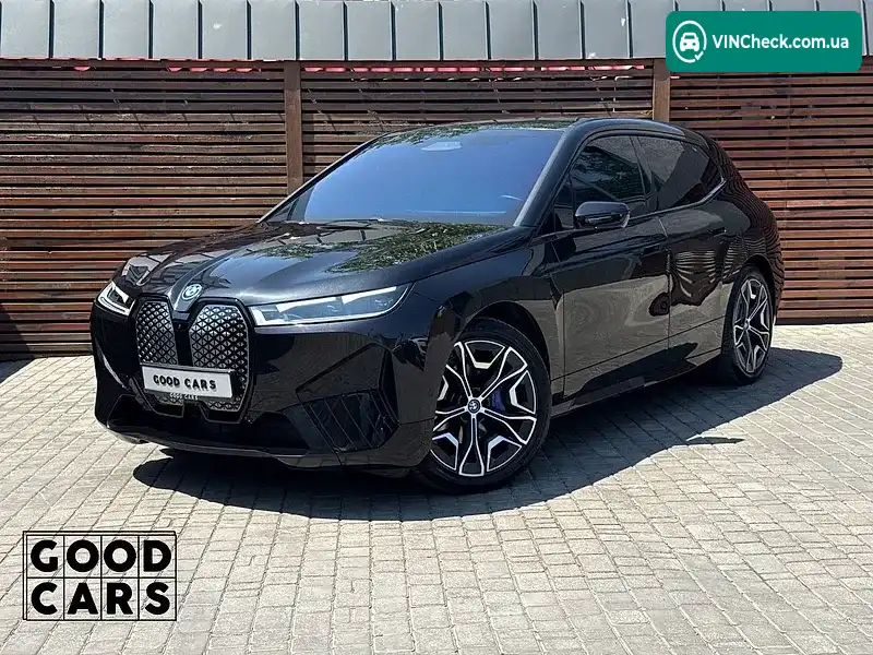 BMW iX 2023, фото з оголошення 1 з 20, VIN WBY21CF030CM80594