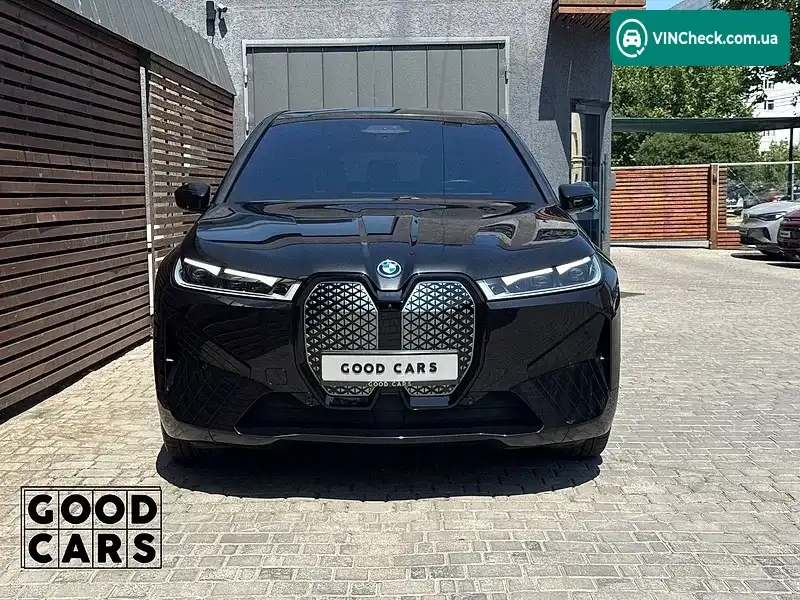 BMW iX 2023, фото з оголошення 2 з 20, VIN WBY21CF030CM80594