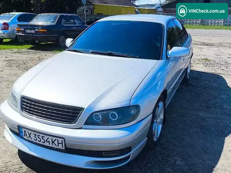 Opel Omega 2001, фото з оголошення 1 з 20, VIN W0L0VBM6911088014