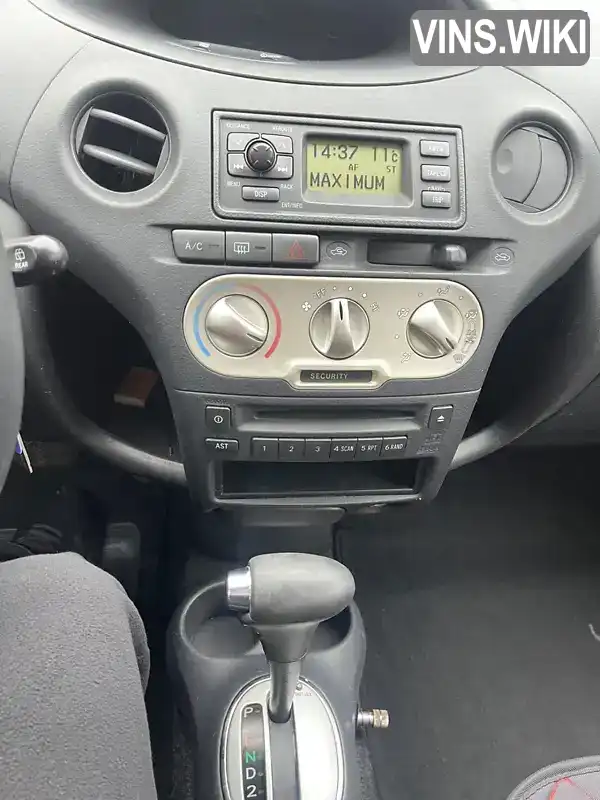 Toyota Yaris 2003, фото з оголошення 2 з 18, VIN VNKKL18380A070318